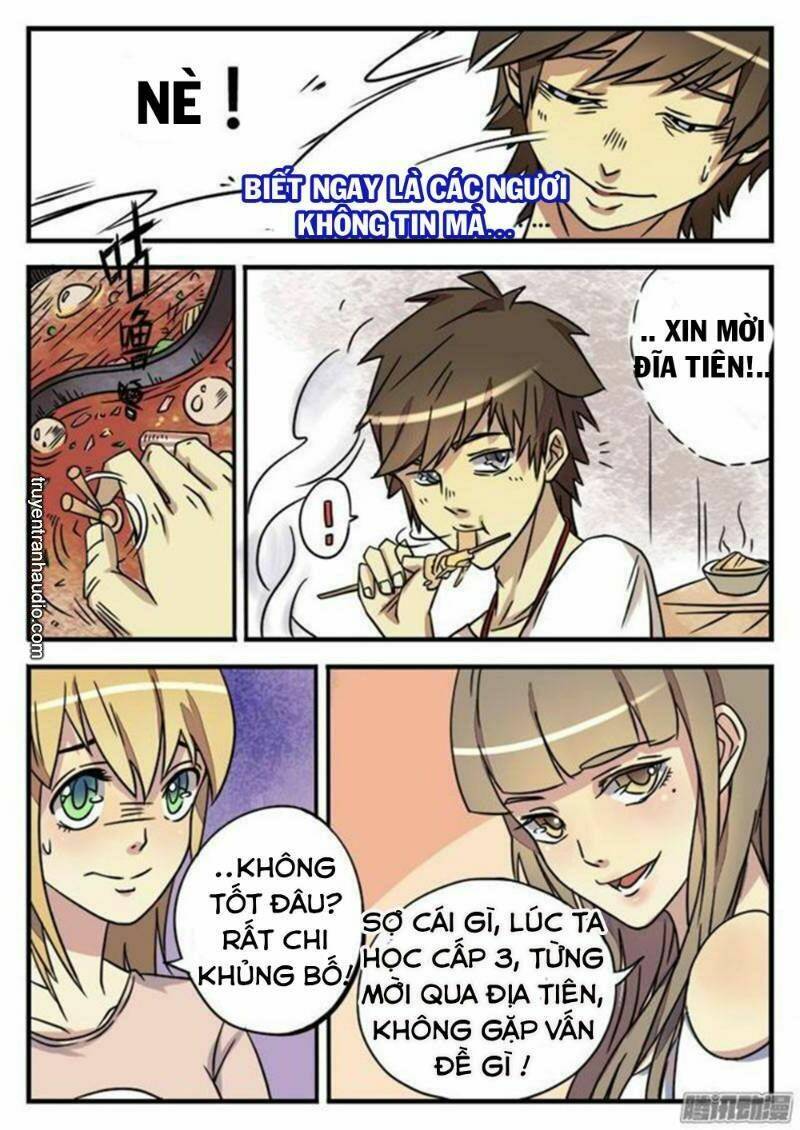 Long Ẩn Giả: Chapter 2