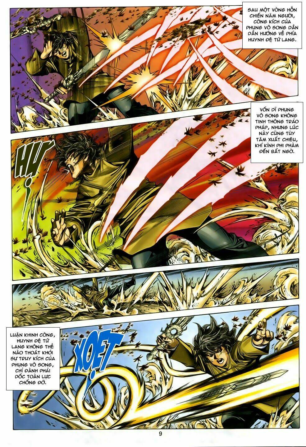 Tuyệt Thế Vô Song: Chapter 146