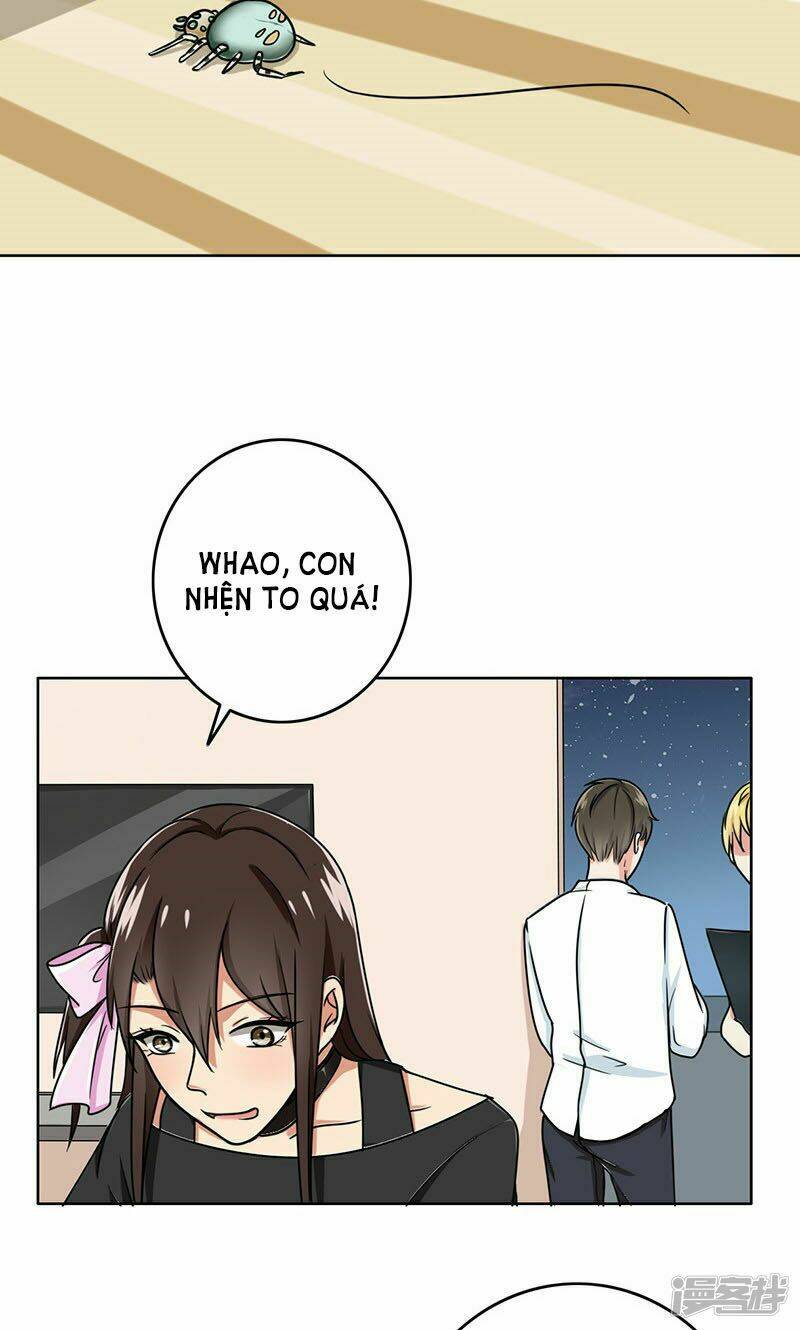 Become A Girl At Night: Chapter 39