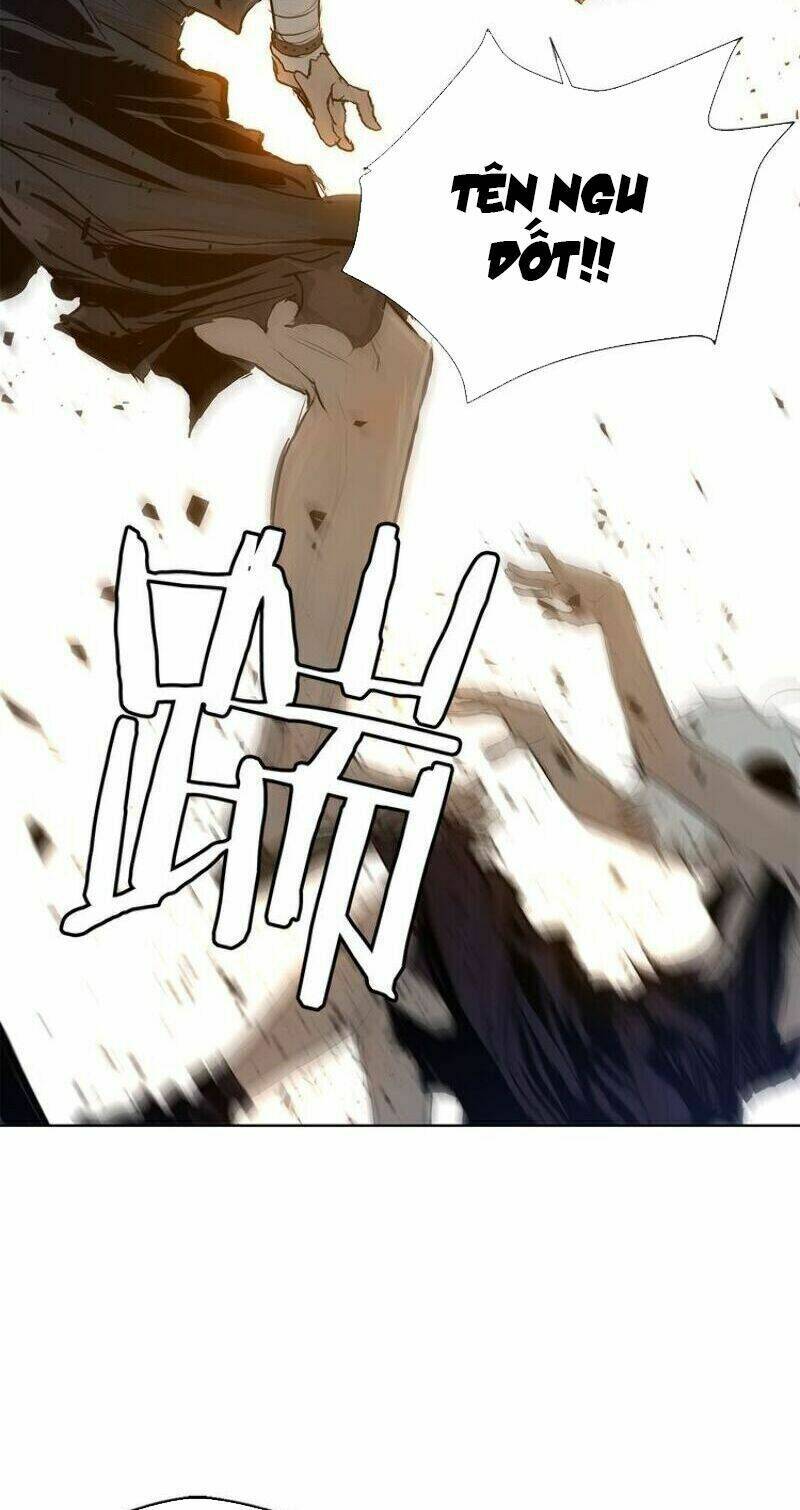 Thanh Gươm Danh Vọng: Chapter 21