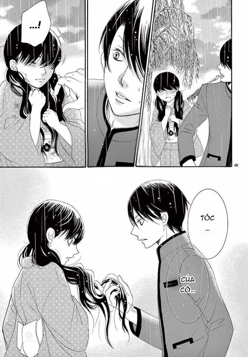 Kiniro Japanesuku: Chapter 1