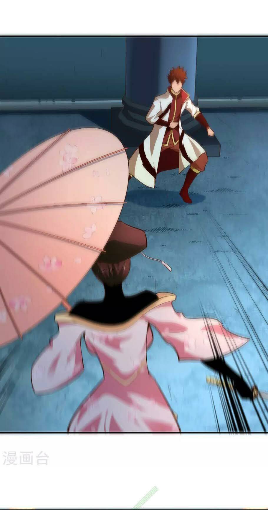 Võ Linh Kiếm Tôn: Chapter 32