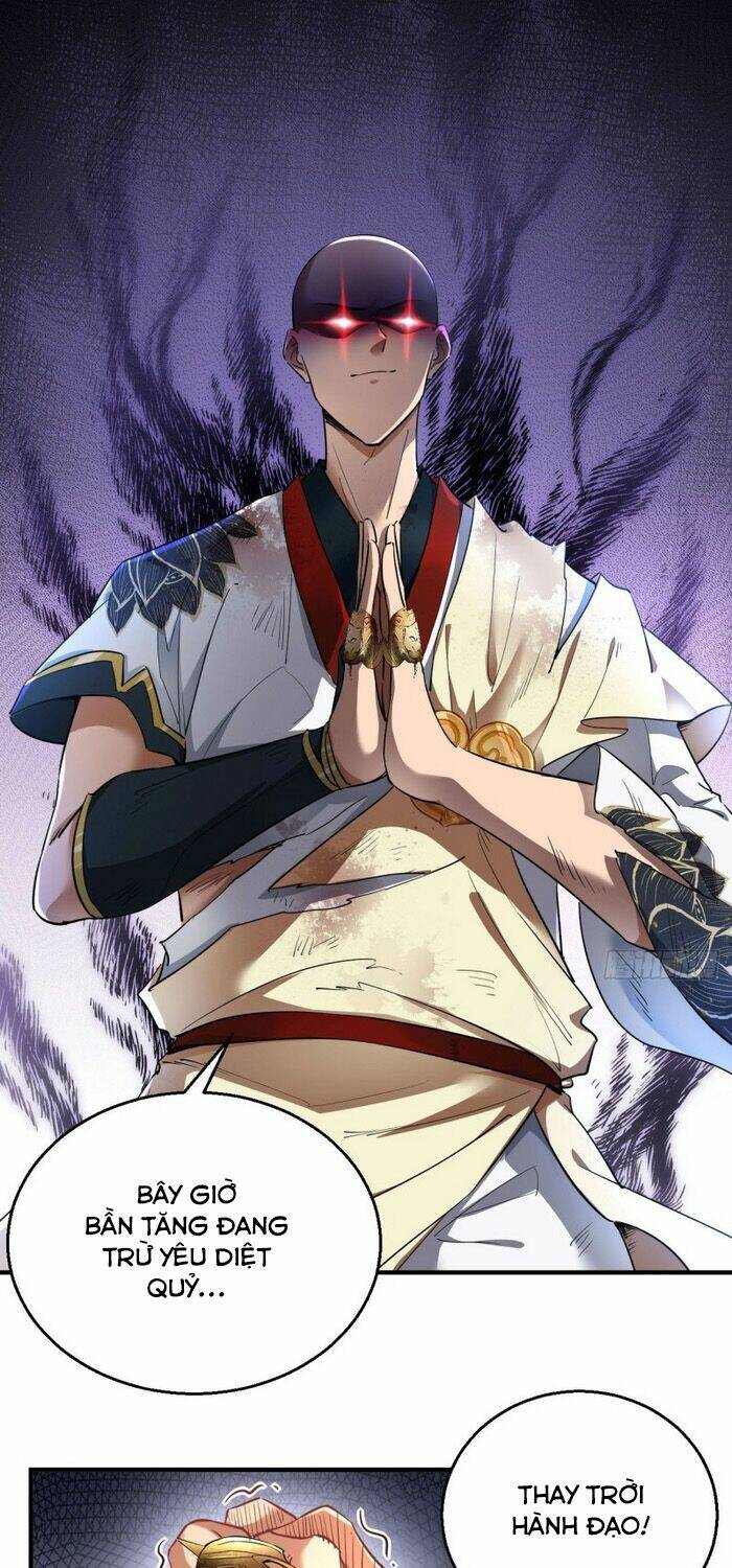 Tà Du Ký: Chapter 68