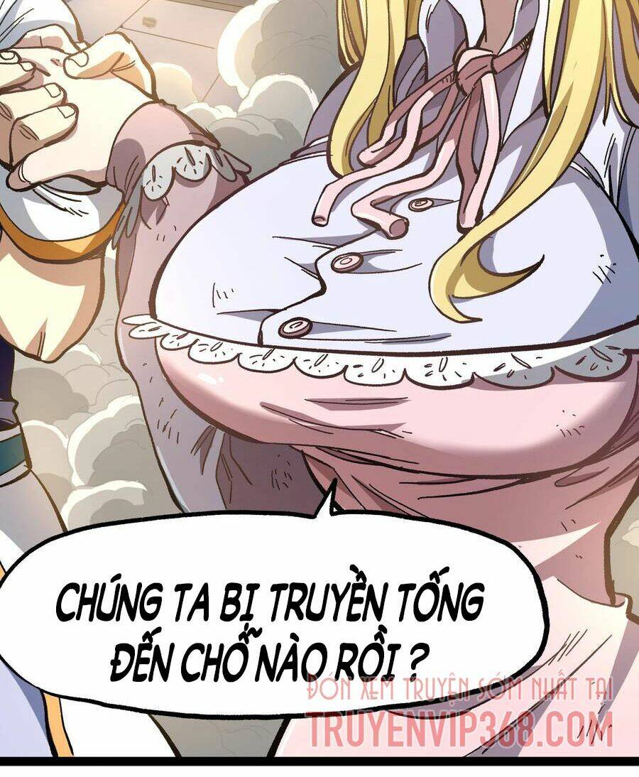 Vú Em Vô Địch: Chapter 14
