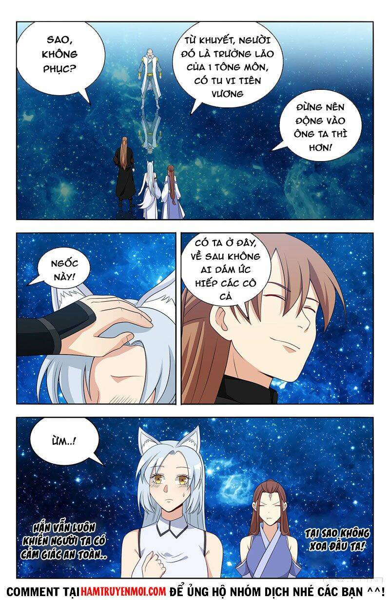 Tối Cường Phản Sáo Lộ Hệ Thống: Chapter 564