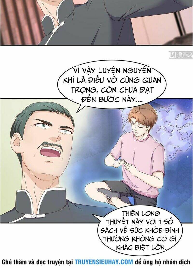 Chung Cực Thấu Thị Nhãn: Chapter 76