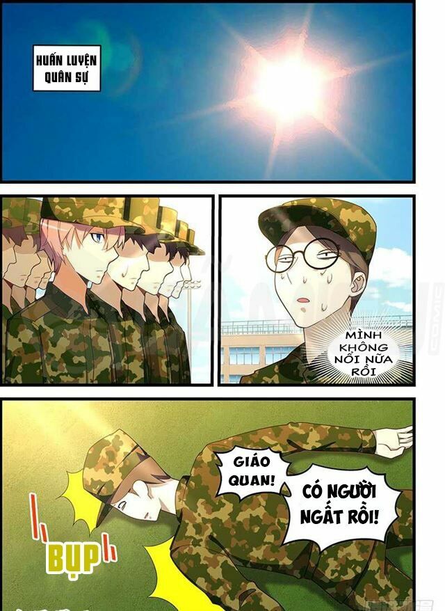 Đào Hoa Bảo Điển: Chapter 126
