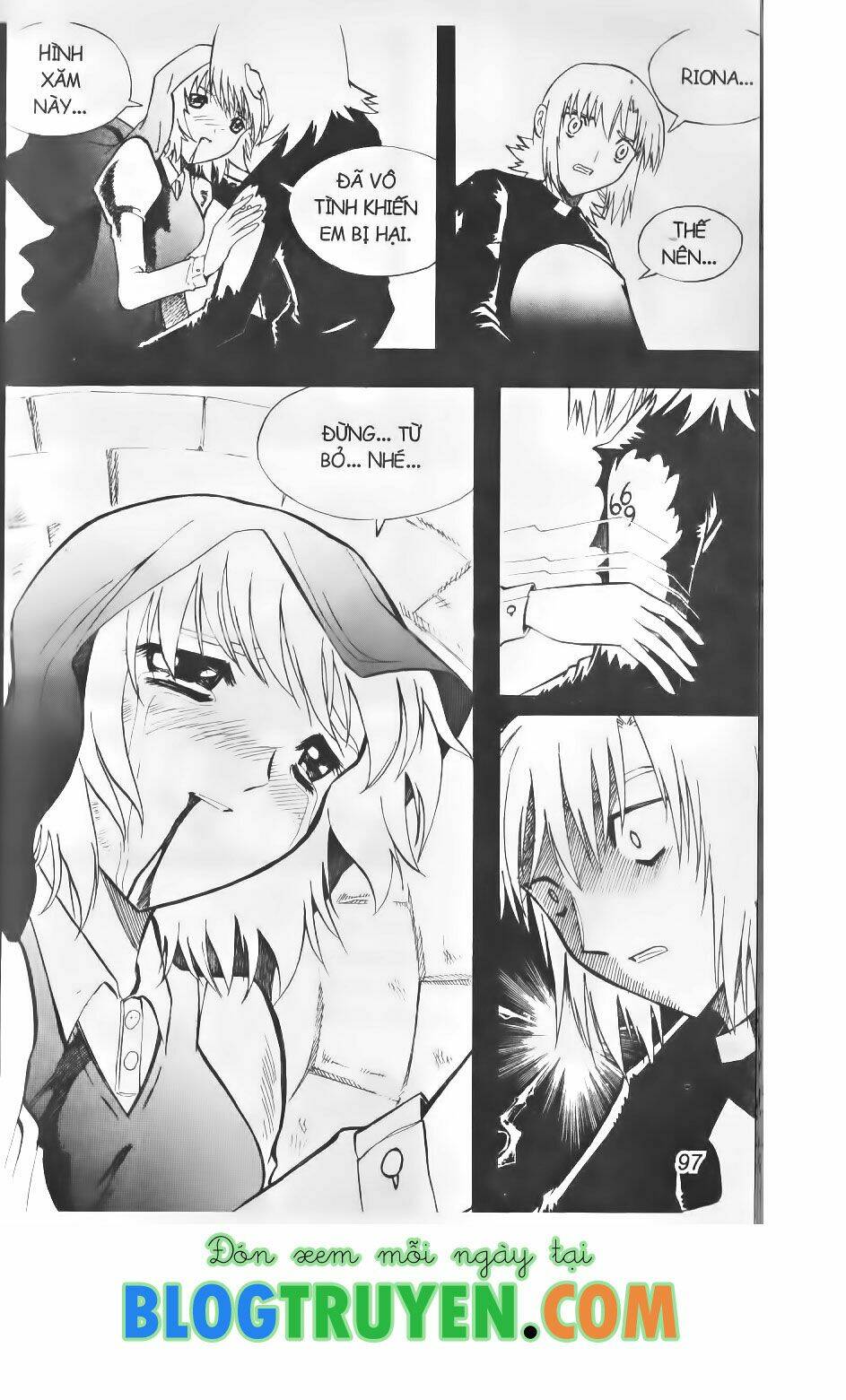 Shin Gumiho - Hội Pháp Sư: Chapter 48.1