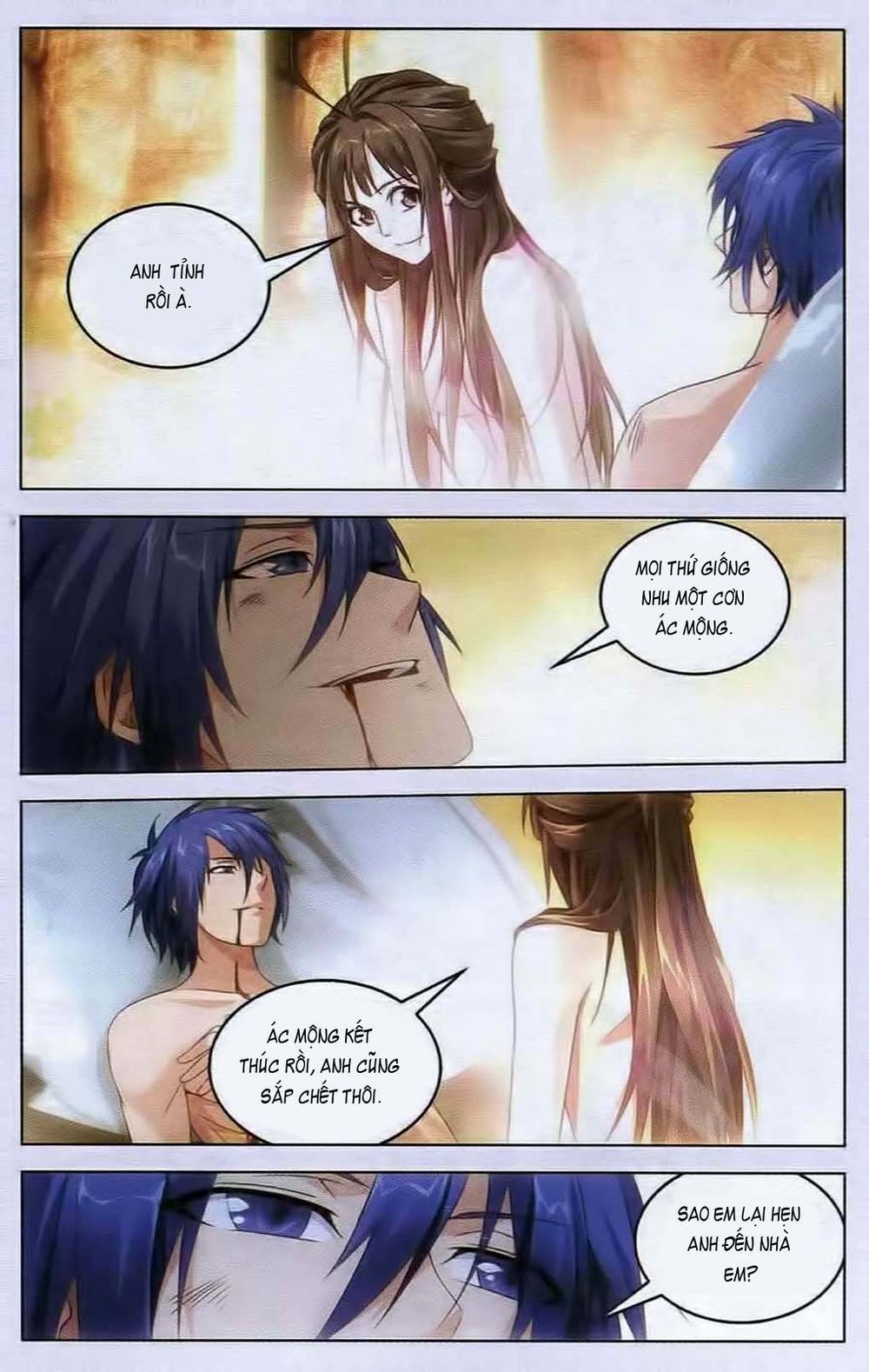 Long Tộc 2: Chapter 54