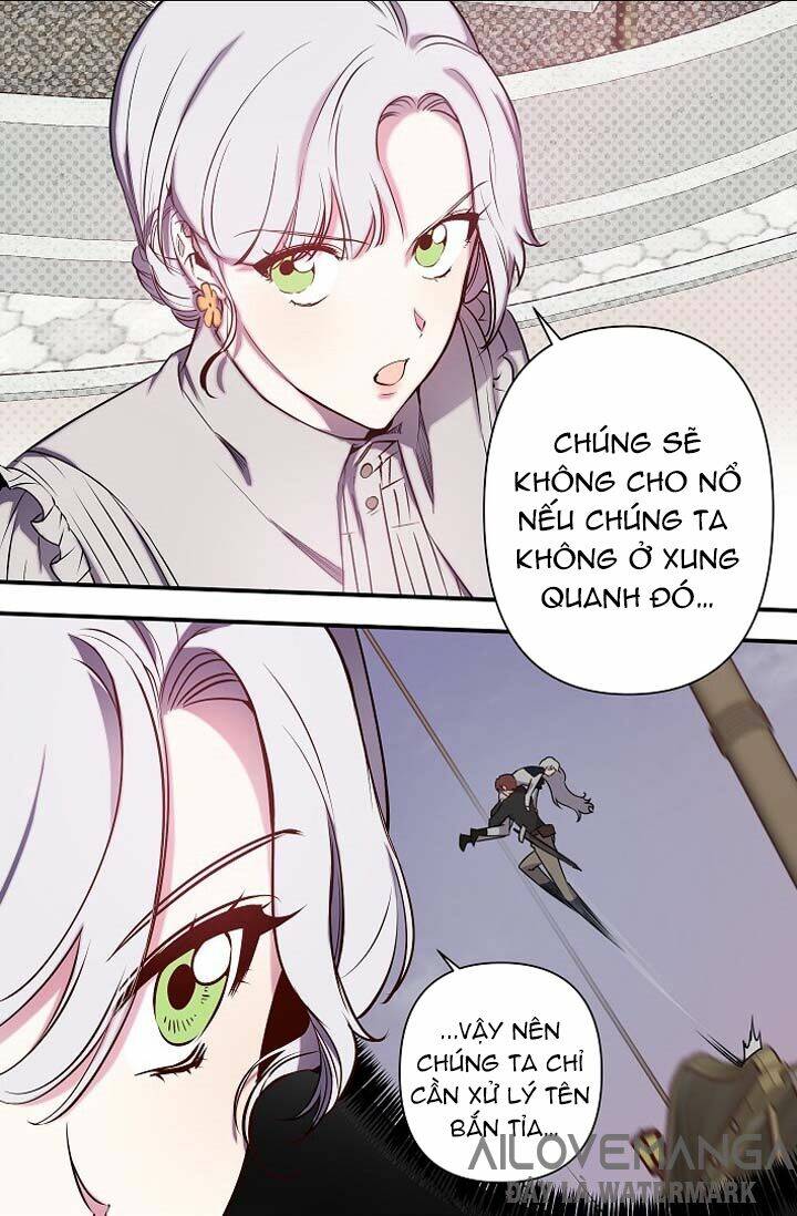 Hôn Lễ Báo Thù: Chapter 52