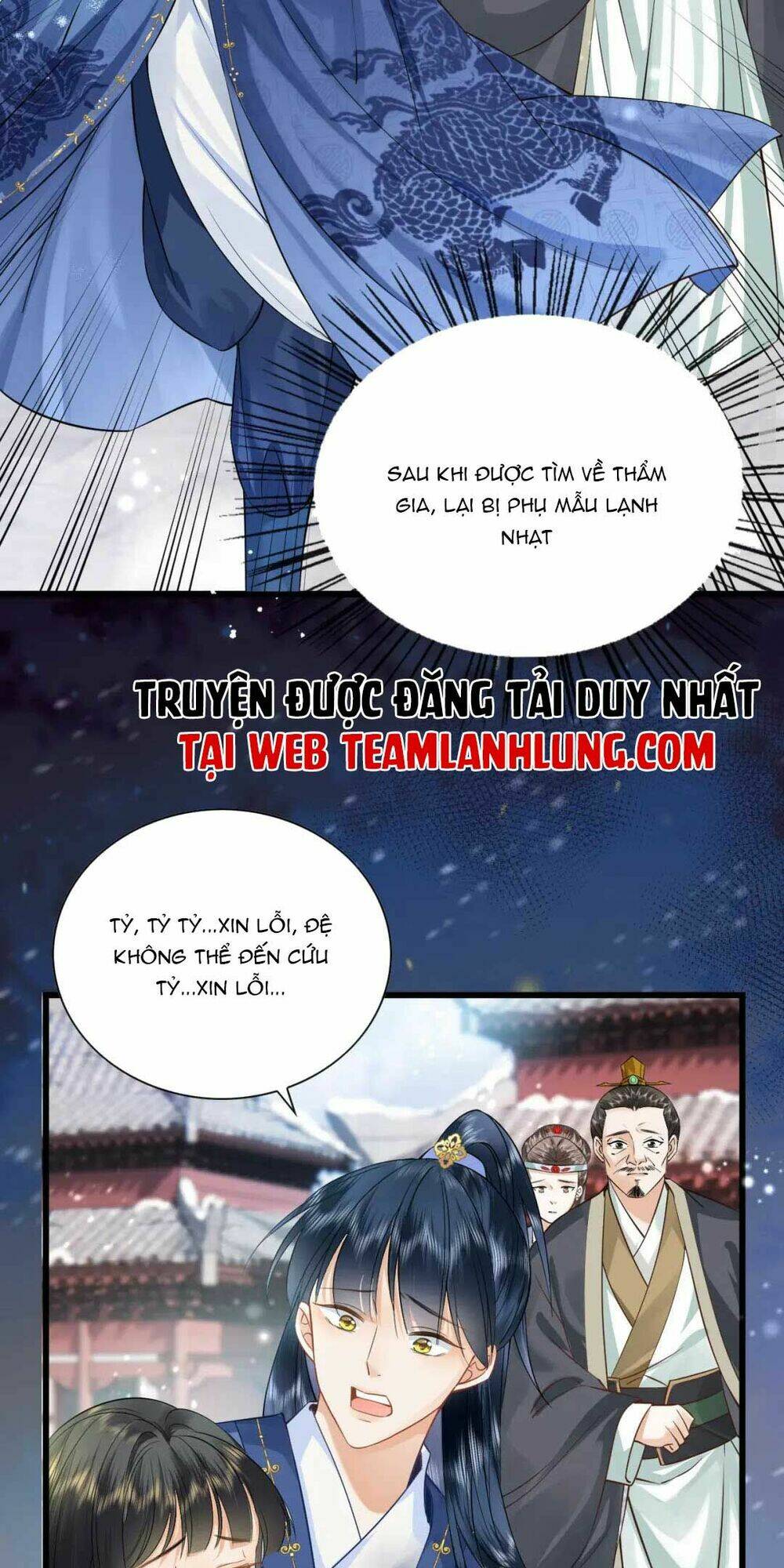 TRỌNG SINH TRỞ LẠI ! TA NHẤT ĐỊNH SẼ BẢO VỆ NÀNG CHU TOÀN !: Chapter 1