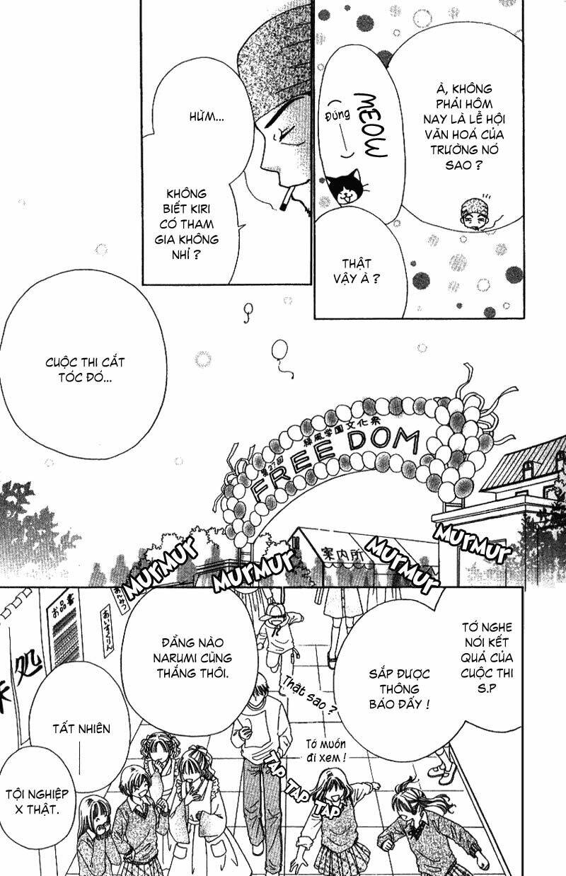 Dự Án Kéo Vàng: Chapter 5