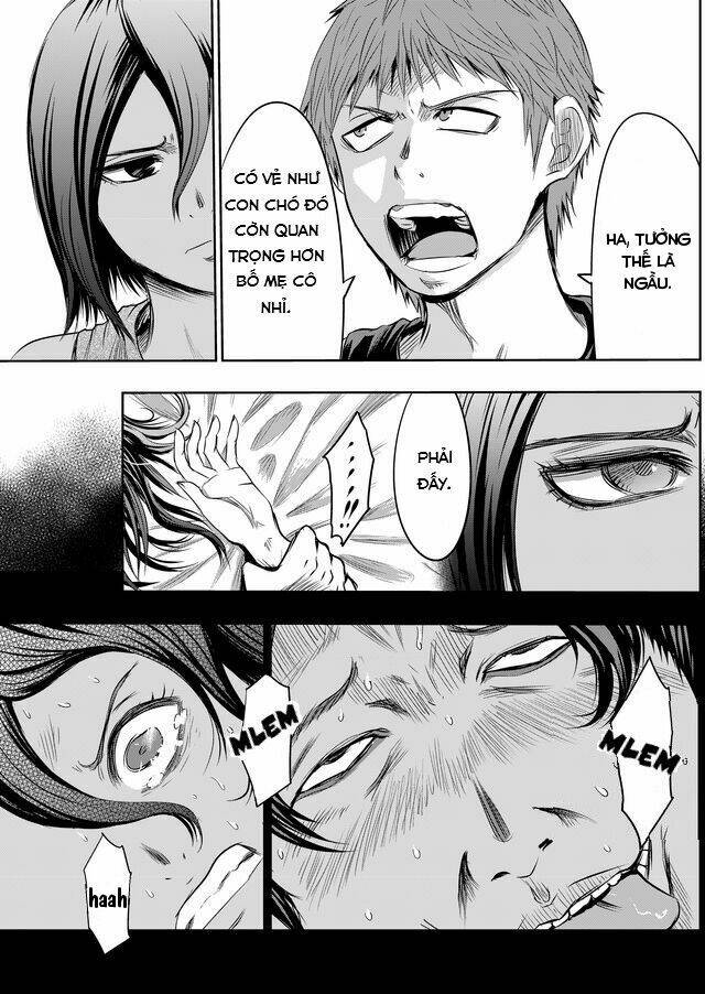 Tokyo Dragon Night: Chapter 18