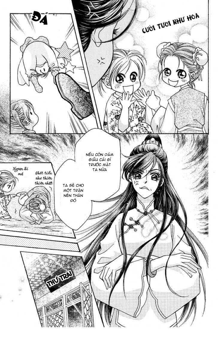 Vạn Dặm Tìm Chồng: Chapter 4