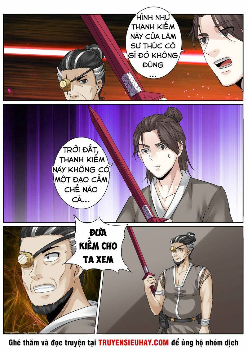 Chư Thiên Ký: Chapter 199