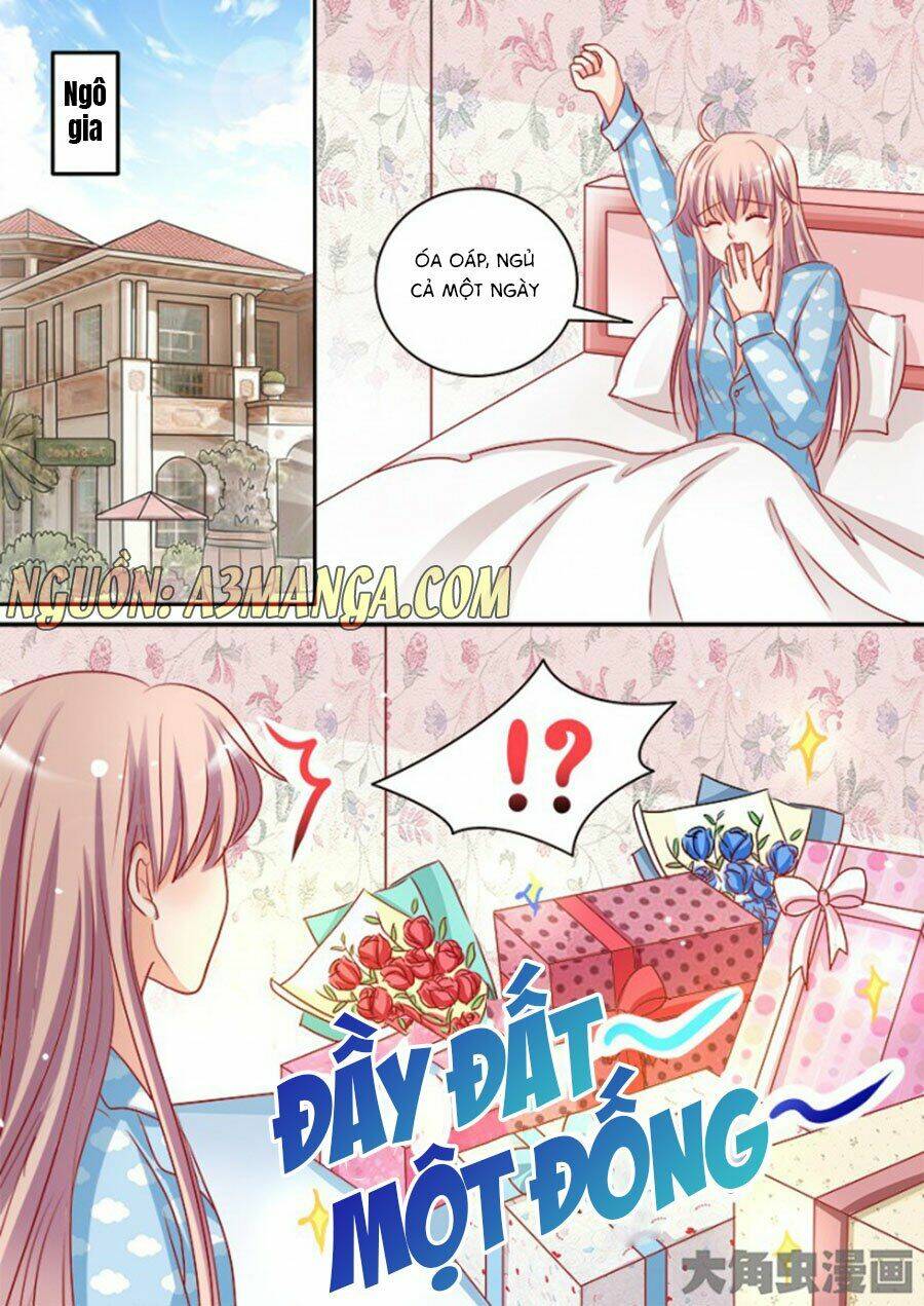 Bá Đạo Tổng Tài Yêu Ta: Chapter 92