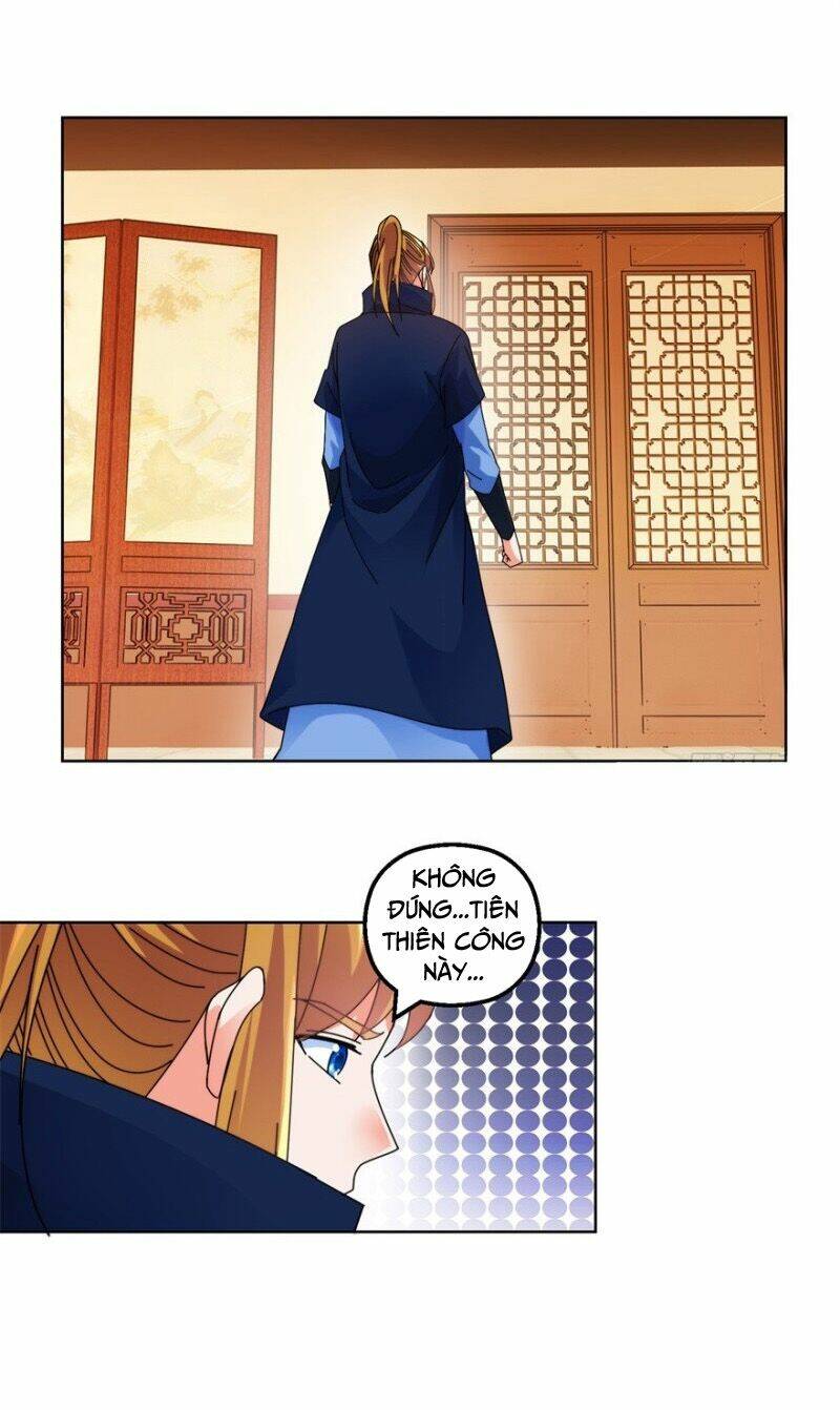 Sử Thượng Đệ Nhất Chưởng Môn: Chapter 125