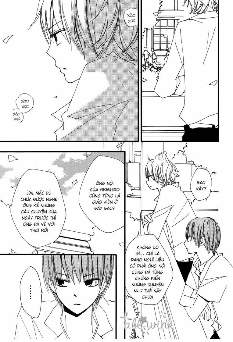 Kuusou Spin Flower: Chapter 16
