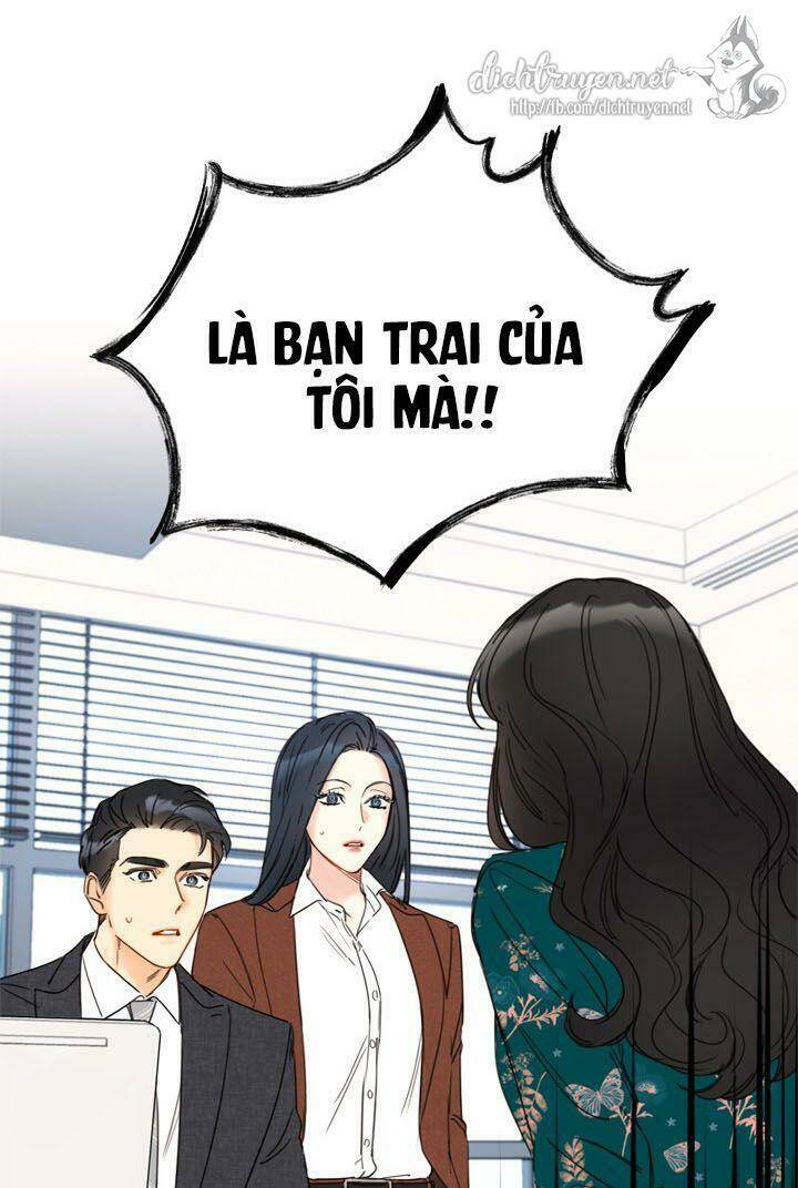 Hẹn Hò Nơi Công Sở: Chapter 81