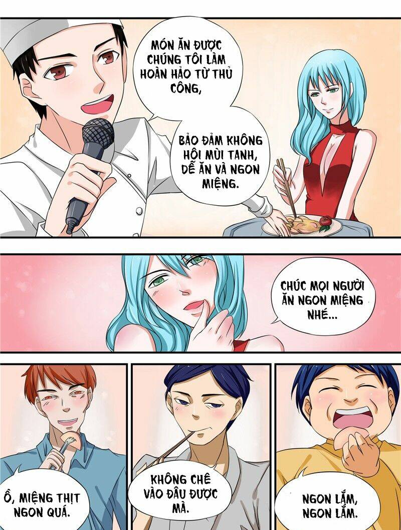 Hiểm Họa Ô Nhiễm Nguồn Nước: Chapter 31