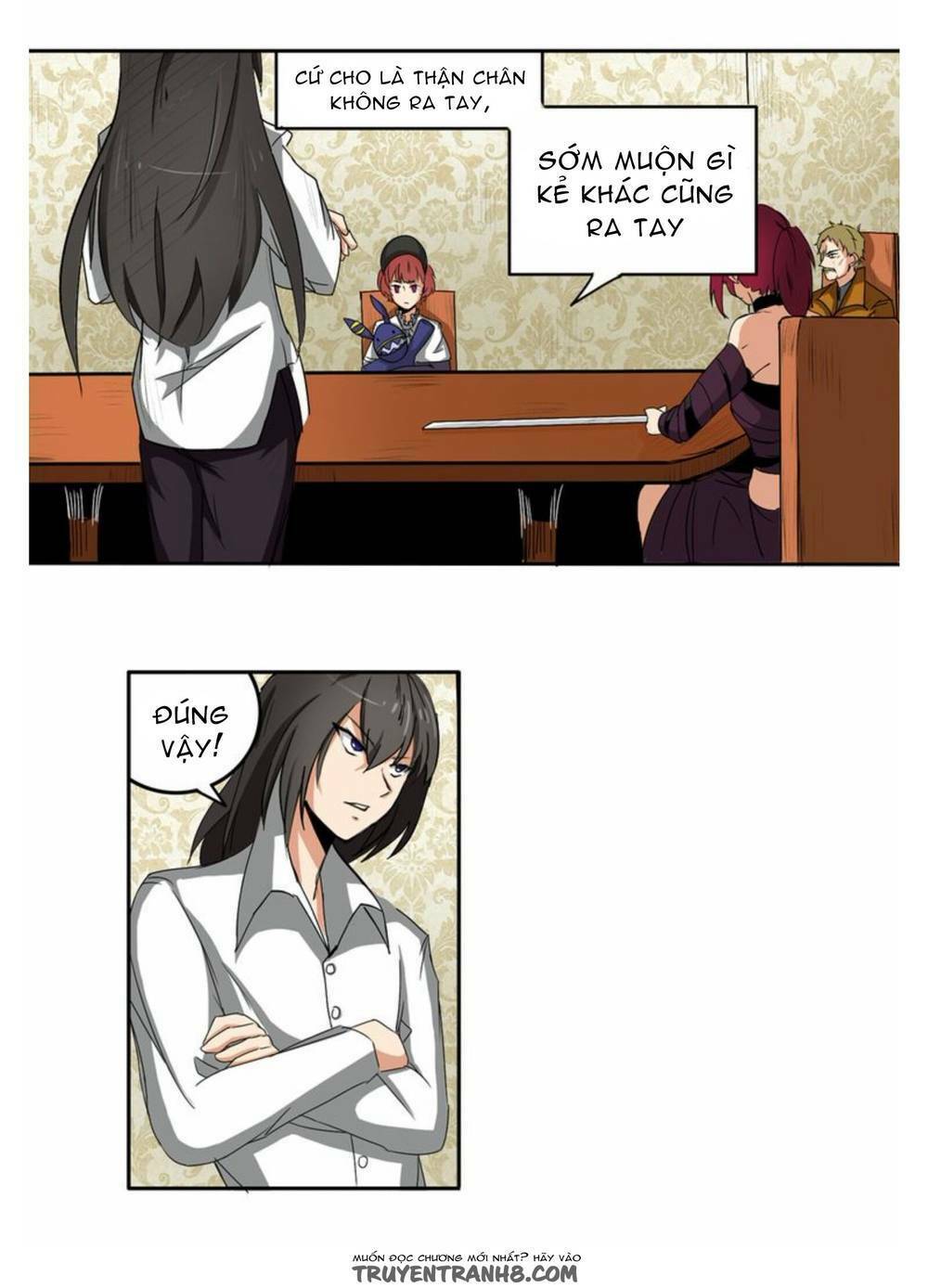 Vì Tôi Là Ông Chú Mở Tiệm Bán Vũ Khí: Chapter 34