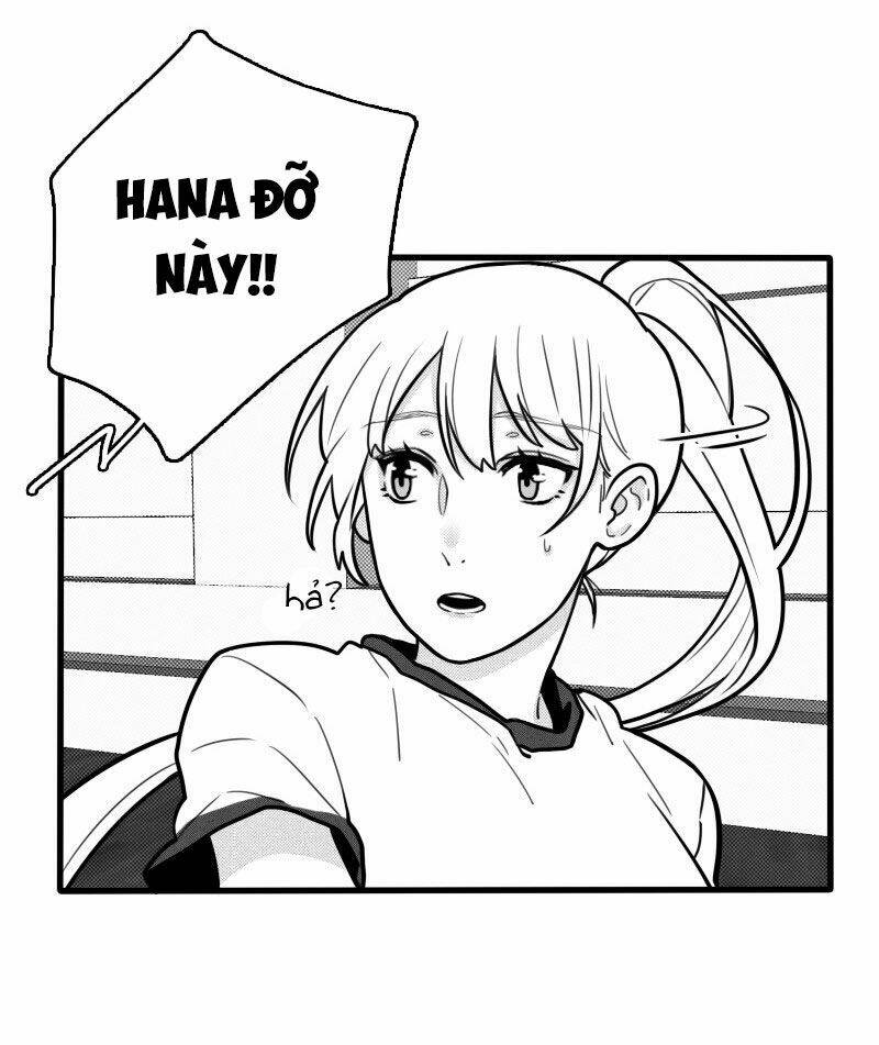 Not So Shoujo Love Story: Chapter 11