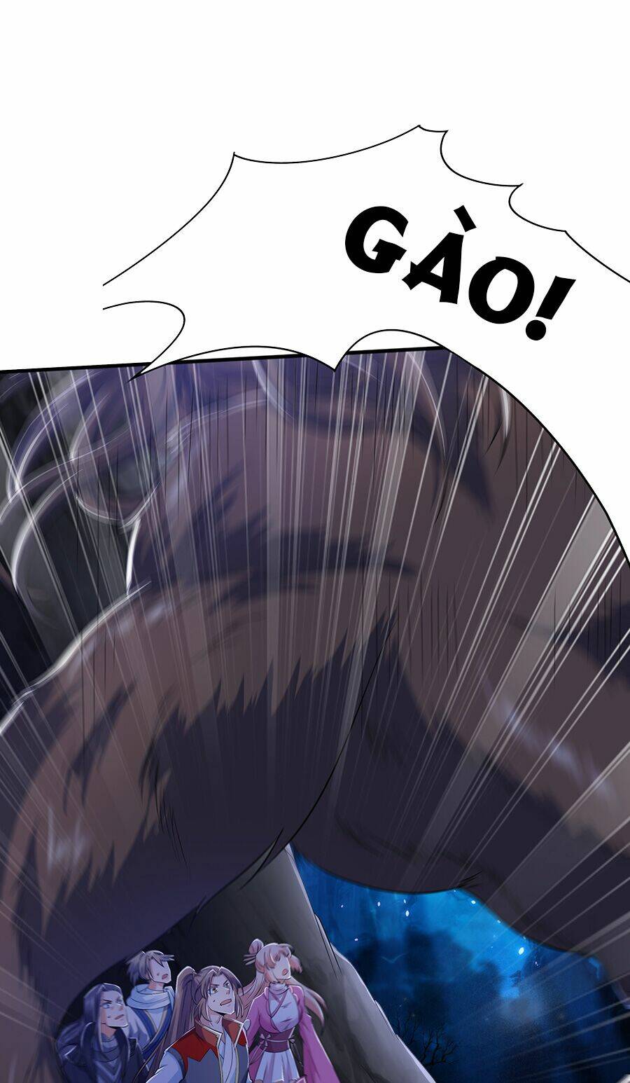 Ma Thú Chiến Thần: Chapter 10