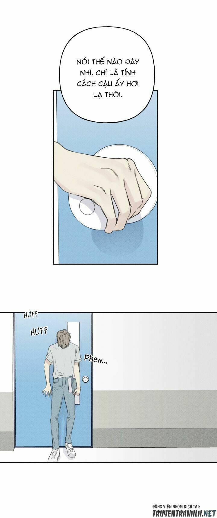 Angel Buddy: Chapter 1