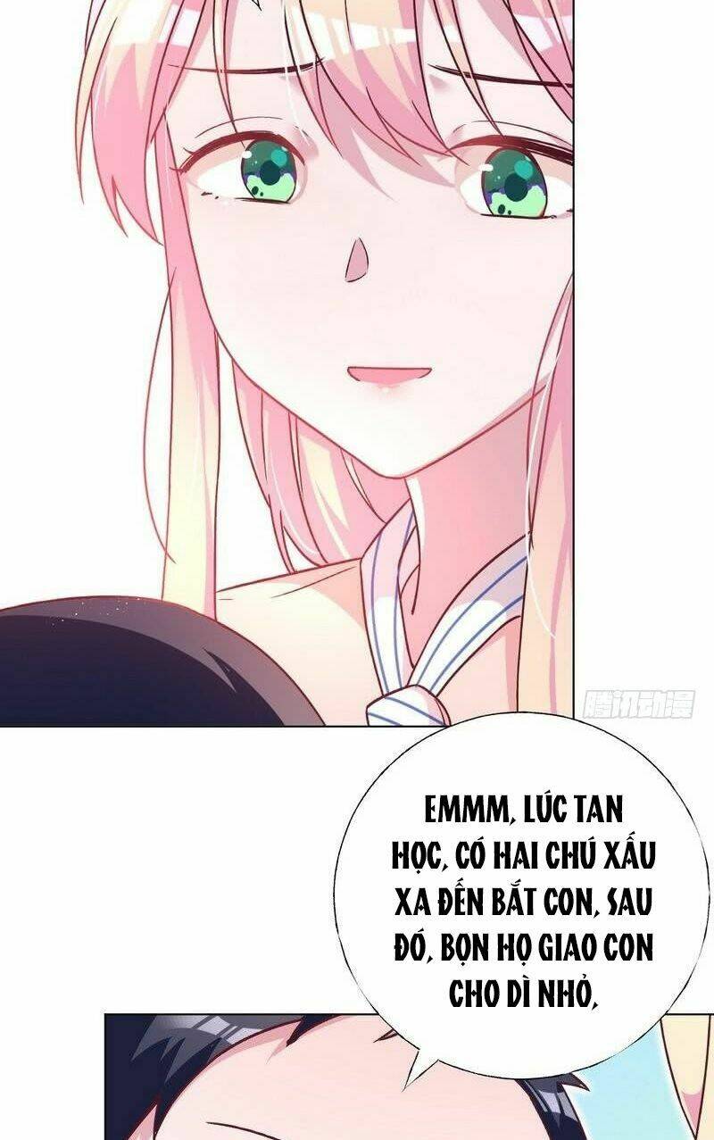 Trời Ban Cho Nam Thần Daddy: Chapter 16