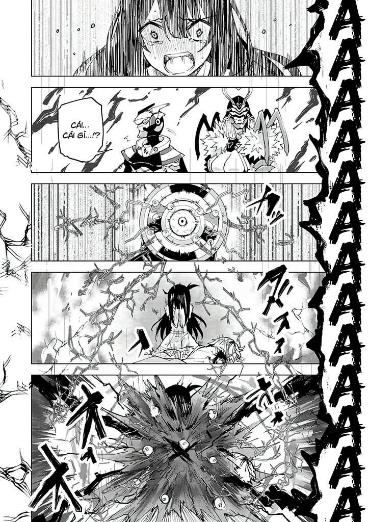 Hero-San And Former General-San: Chapter 9