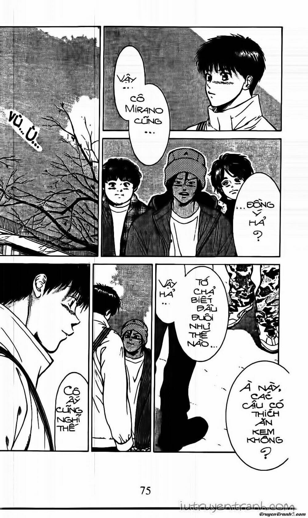 Mirano Nhà Tôi: Chapter 136