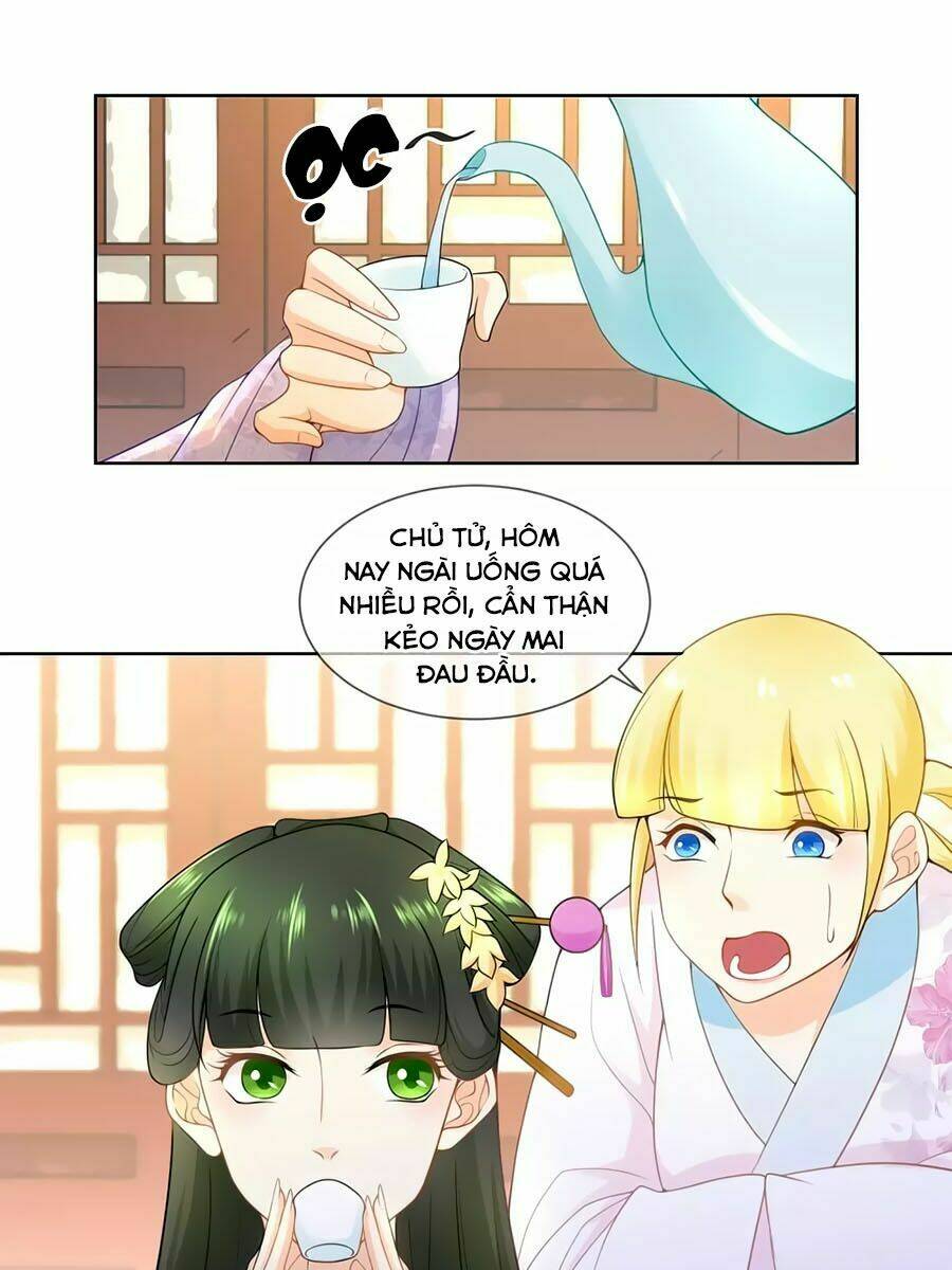 Trù Nương Hoàng Hậu: Chapter 33