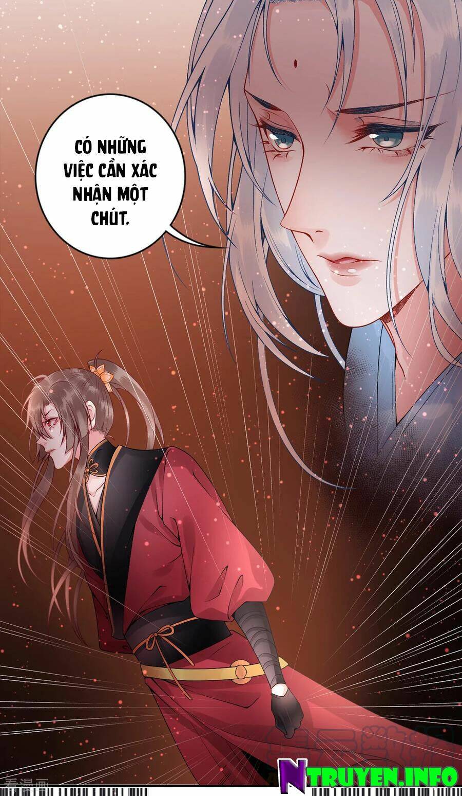Hoàng Phi 9000 Tuổi: Chapter 60