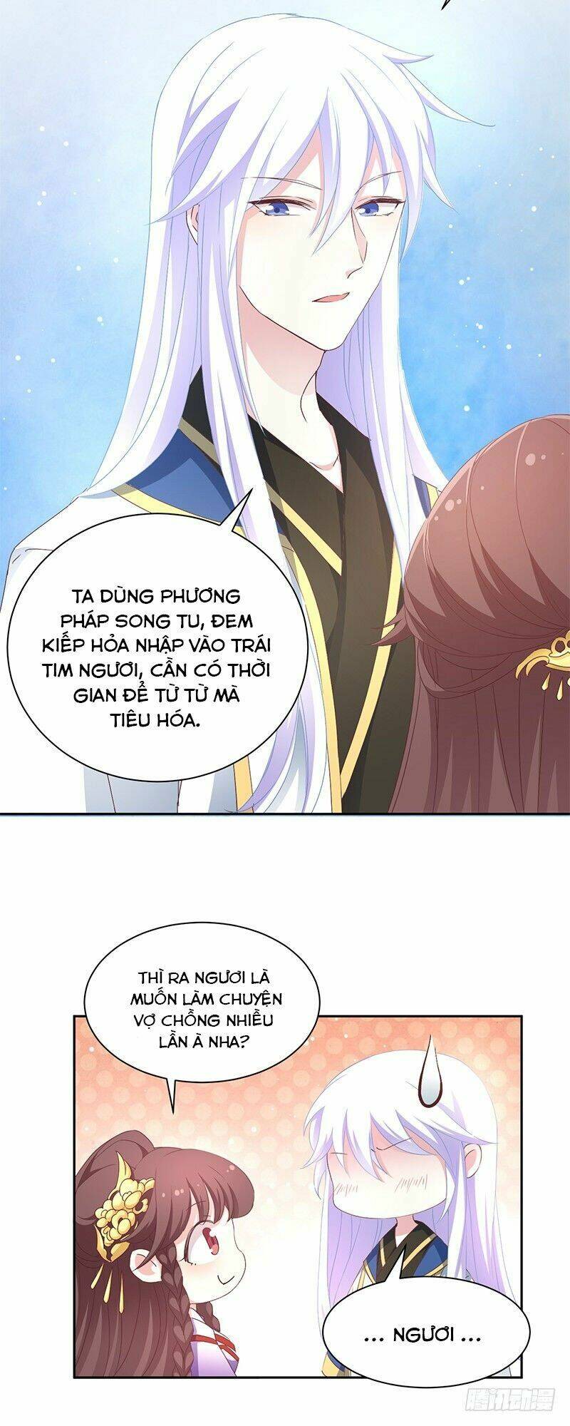 Trò Chơi Trừng Phạt: Chapter 19