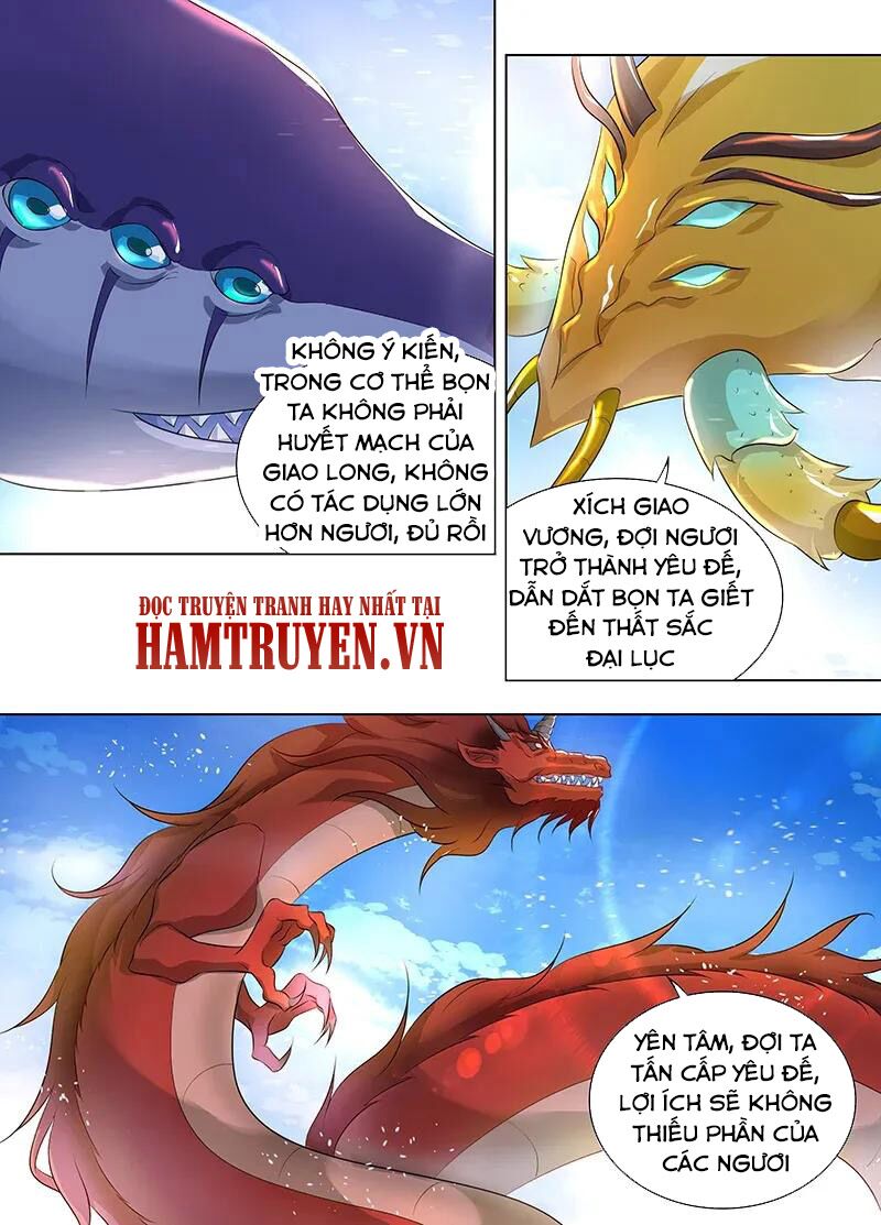 Vĩnh Hằng Chí Tôn: Chapter 250