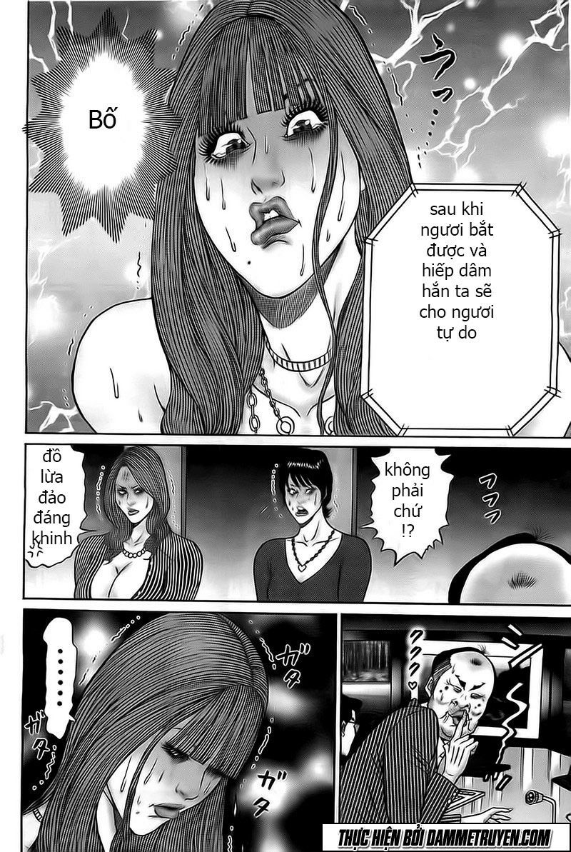 Đảo rape: Chapter 7.5
