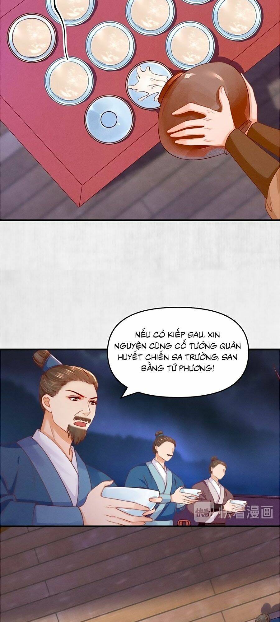 Hoạn Phi Hoàn Triều: Chapter 66