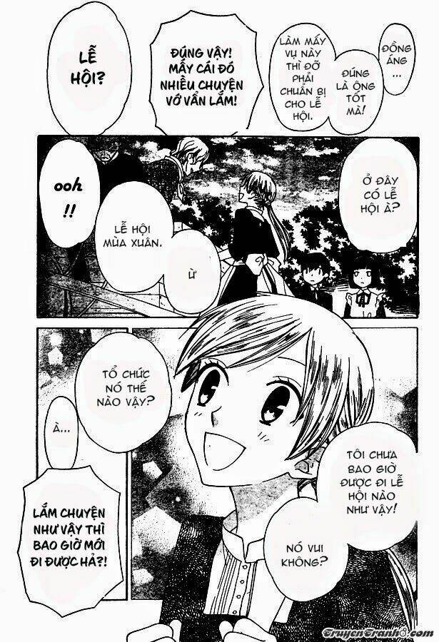 Liselotte Và Khu Rừng Phù Thủy: Chapter 6.2