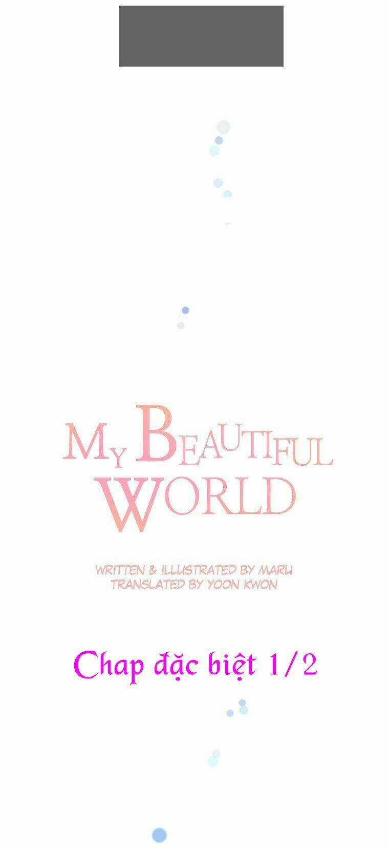 My Shining World: Chapter 67