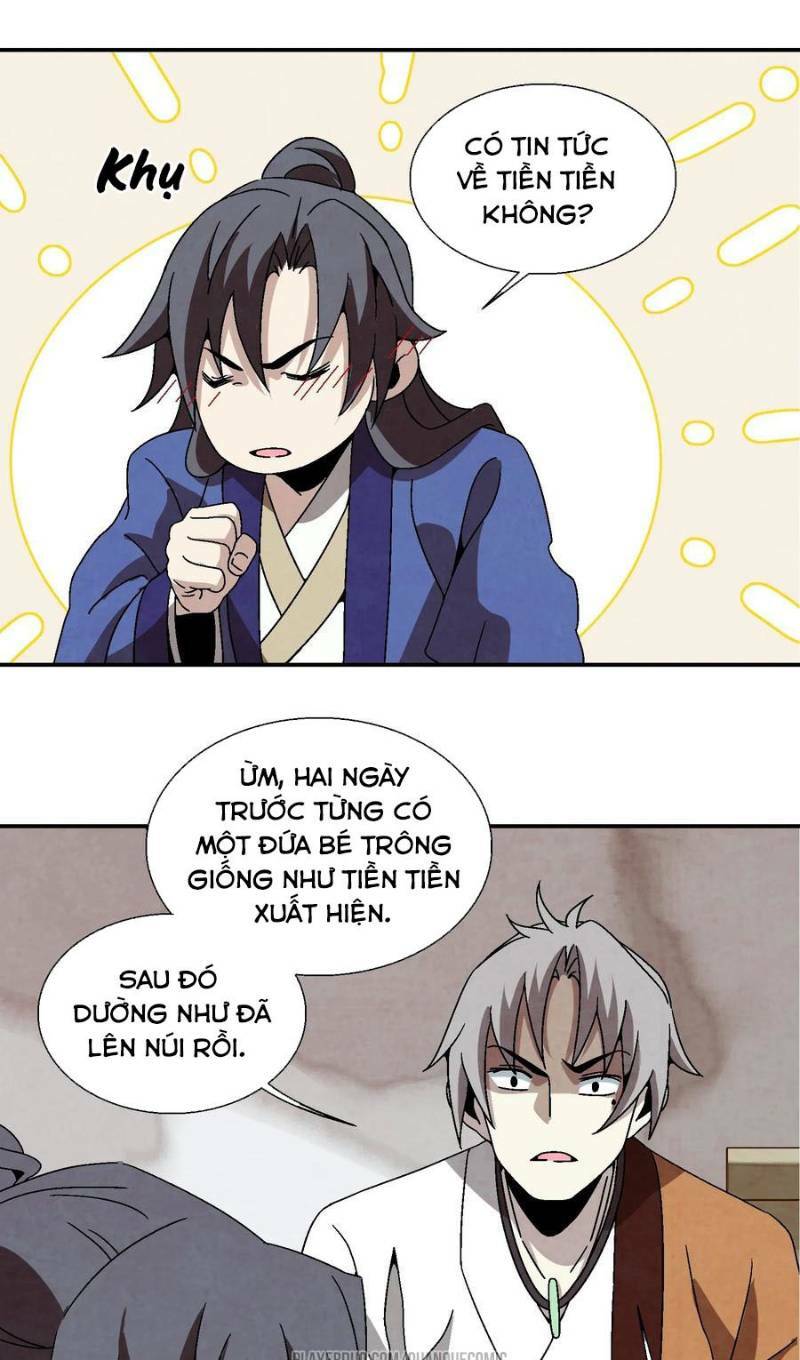 Ma Giáo Giáo Chủ Tái Xuất Giang Hồ: Chapter 21