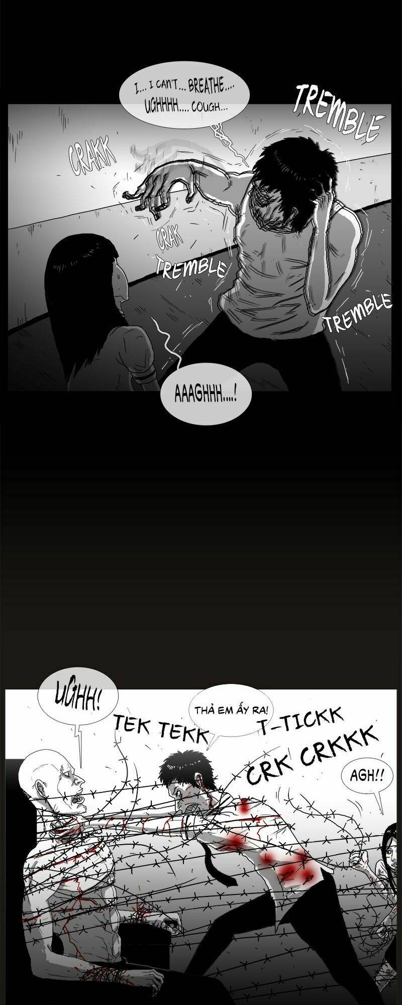 Sống Sót: Chapter 30