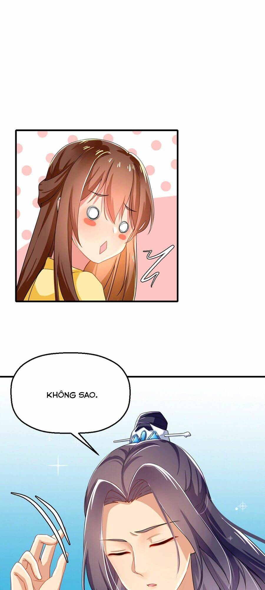 Hãn Phi Đương Gia: Lãnh Vương Xin Tự Trọng: Chapter 4