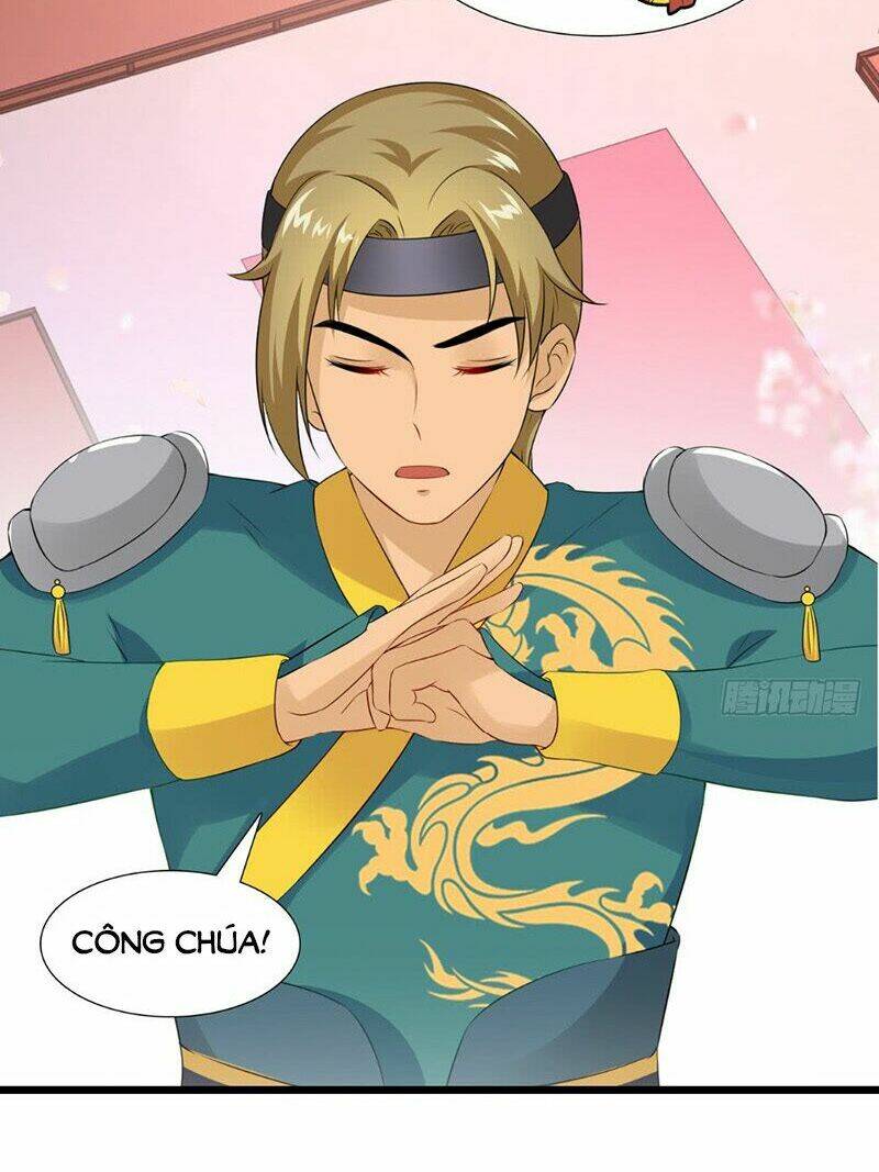 Tận Diệt Vương Gia Mãn Triều: Chapter 136