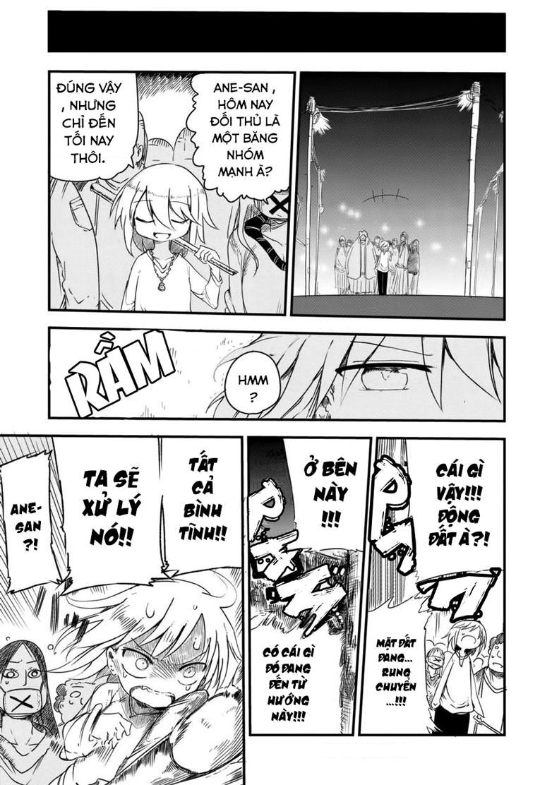 Metsuko Ni Yoroshiki: Chapter 5