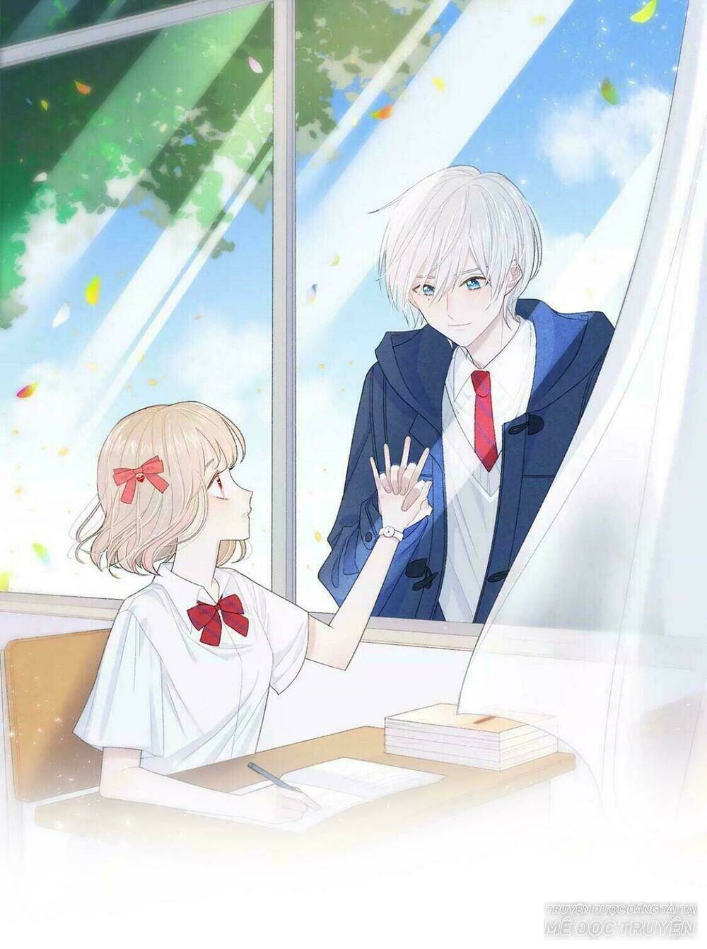 Từ Cái Nhìn Của Em: Chapter 28