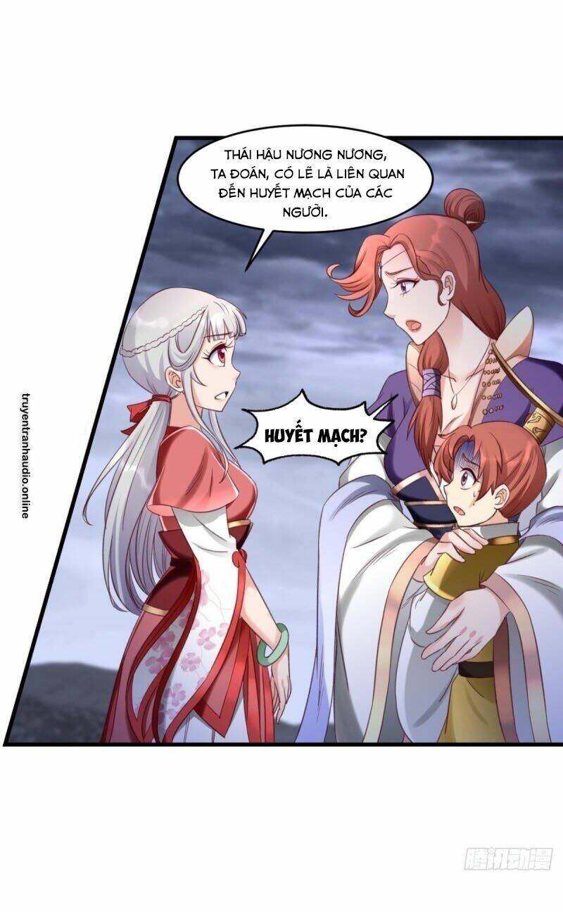 Lão Tổ Của Bạn Đang Online: Chapter 91