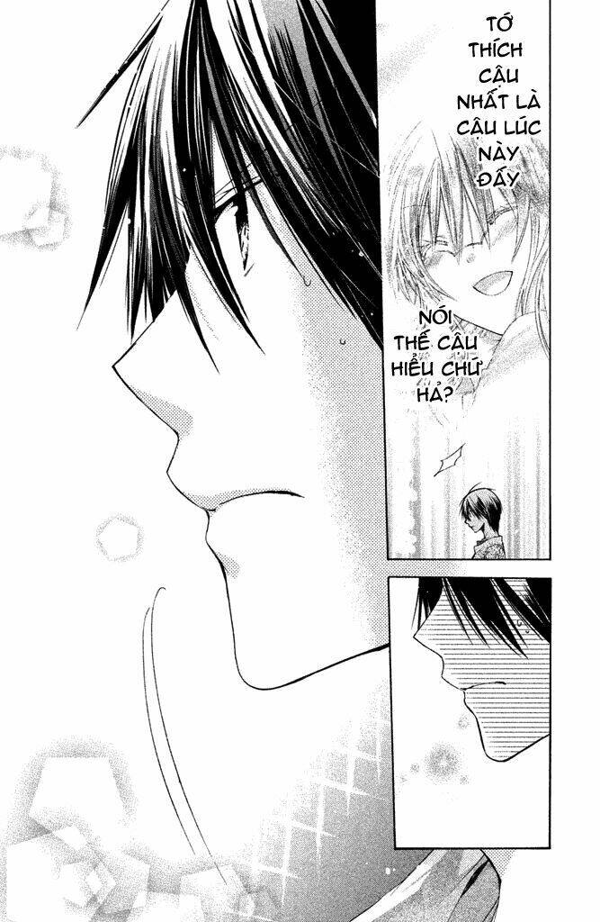 Watashi Ni Xx Shinasai!: Chapter 40