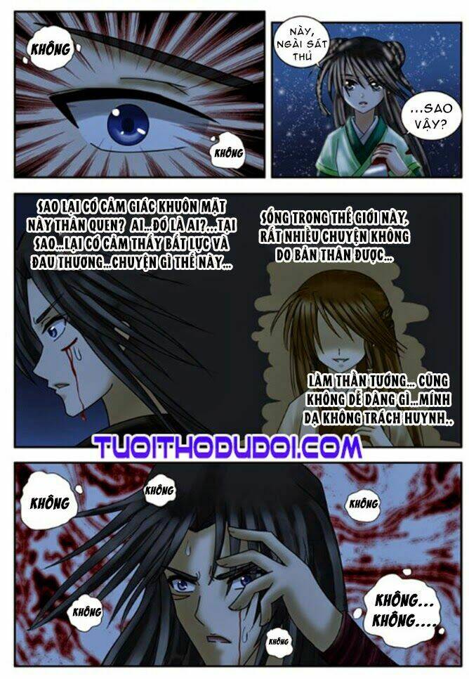 Giang Hồ Tương Vong: Chapter 10