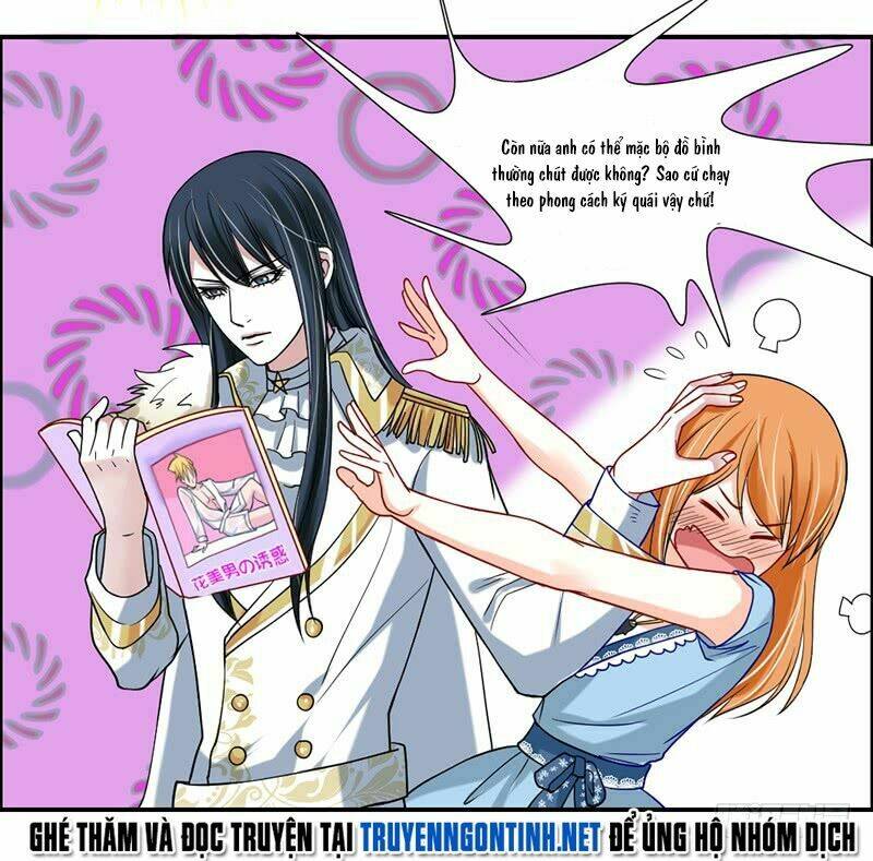 Ma Vương Đại Nhân Đi Thông Thả: Chapter 30