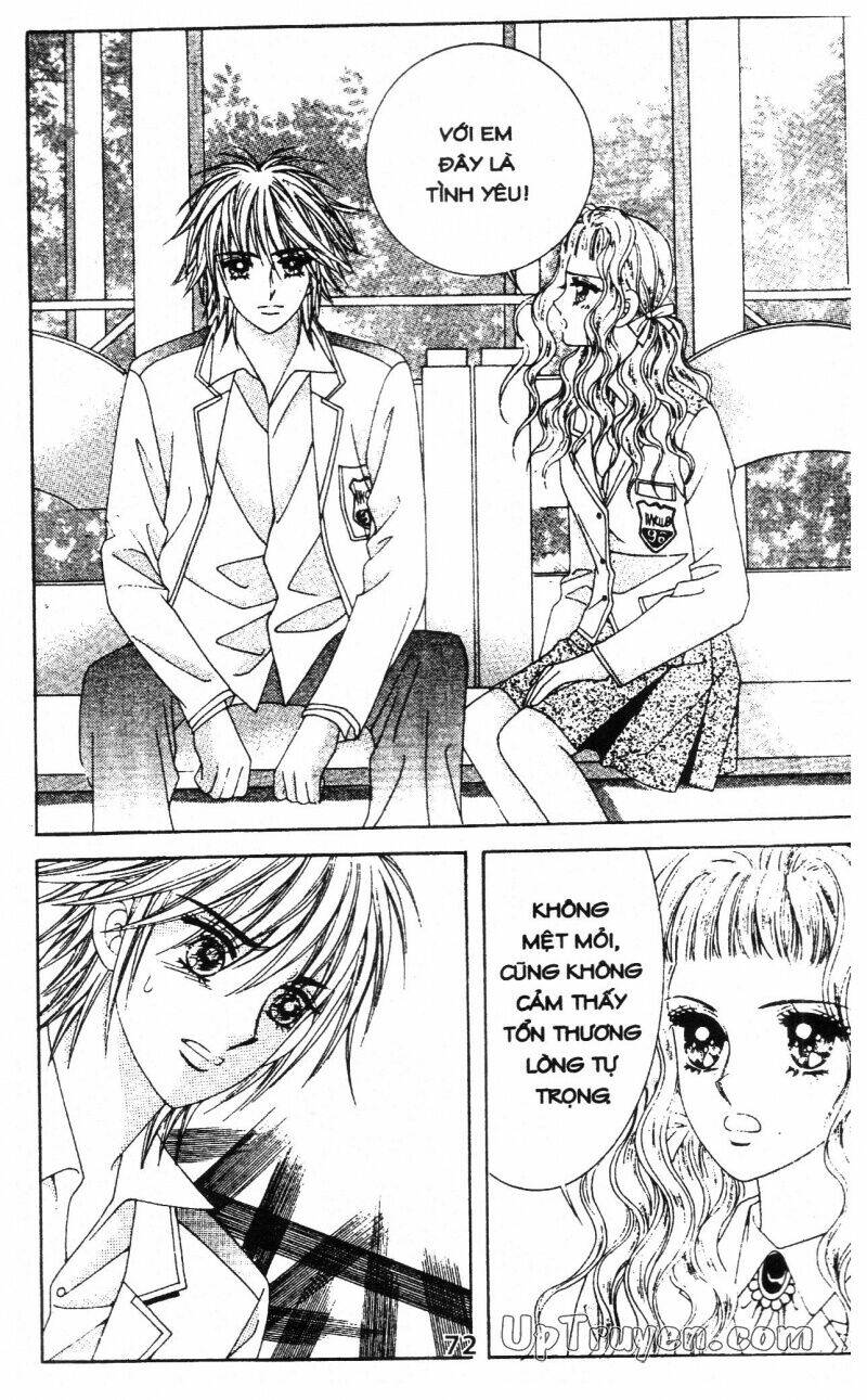 Mặt nạ tình yêu: Chapter 81